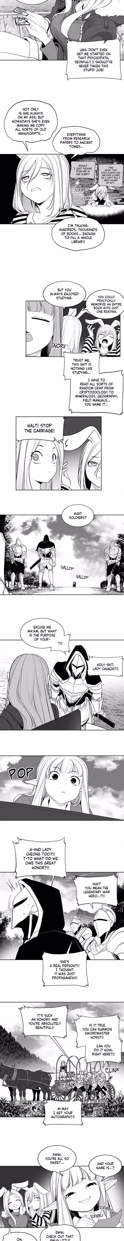 What Happens Inside the Dungeon - Chapter 114 - Part 3