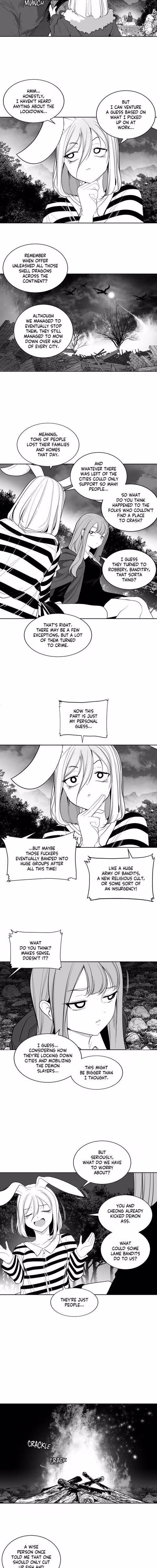 What Happens Inside the Dungeon - Chapter 114 - Part 5