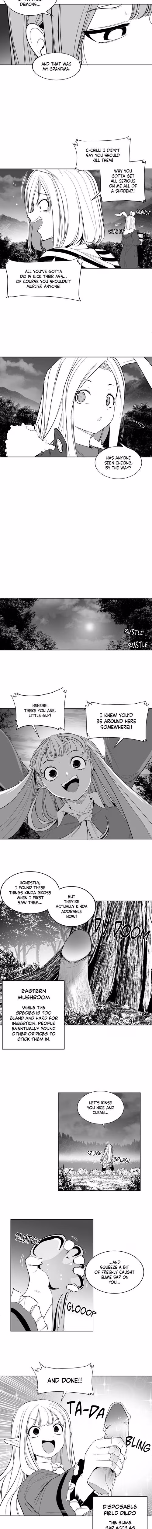 What Happens Inside the Dungeon - Chapter 114 - Part 6