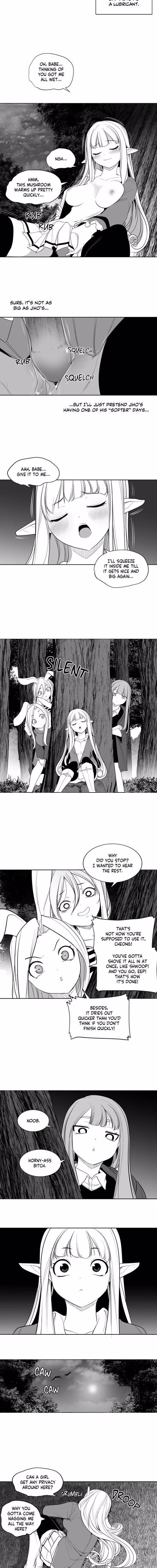 What Happens Inside the Dungeon - Chapter 114 - Part 7