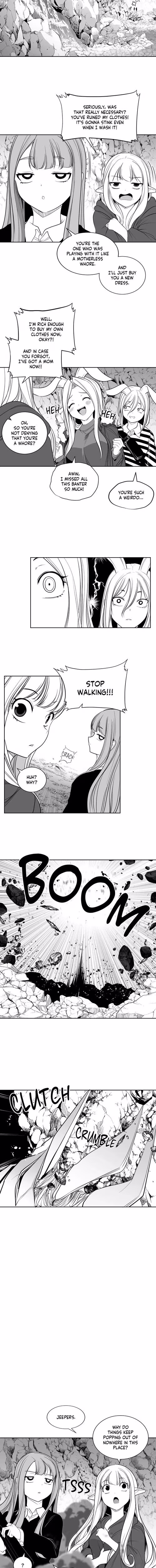 What Happens Inside the Dungeon - Chapter 115 - Part 4