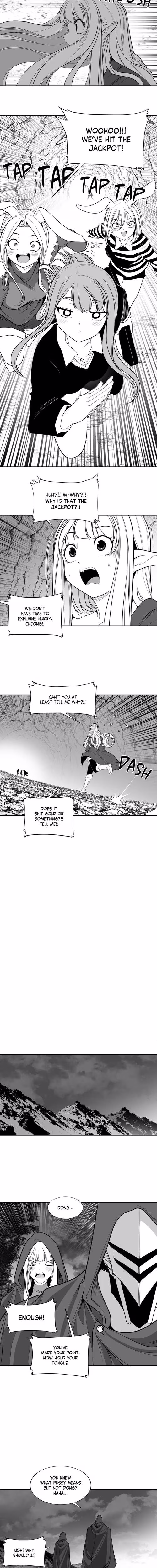 What Happens Inside the Dungeon - Chapter 115 - Part 6