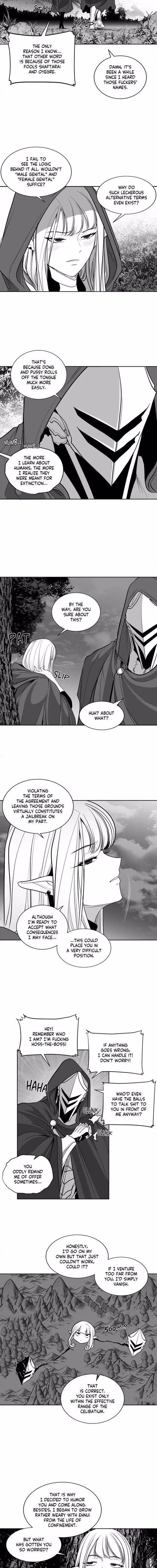 What Happens Inside the Dungeon - Chapter 115 - Part 7