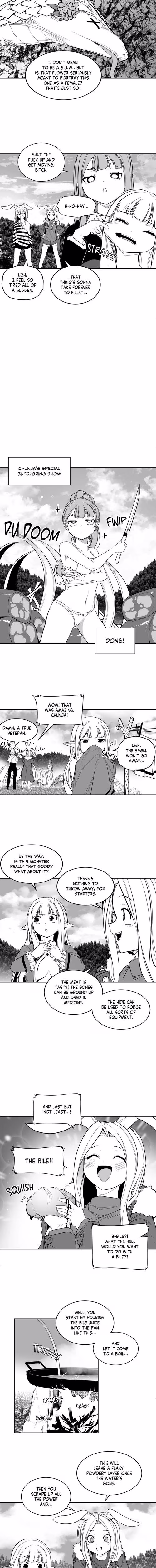 What Happens Inside the Dungeon - Chapter 116 - Part 5