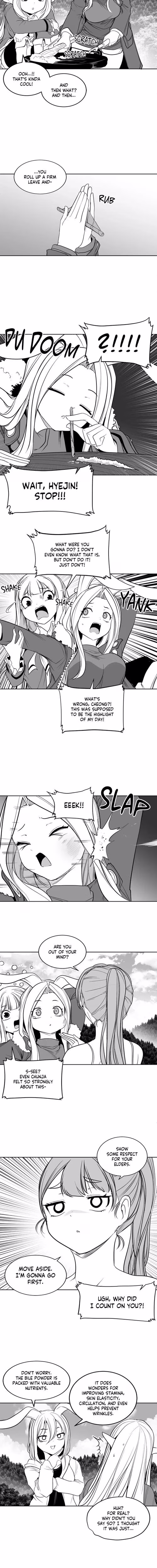 What Happens Inside the Dungeon - Chapter 116 - Part 6