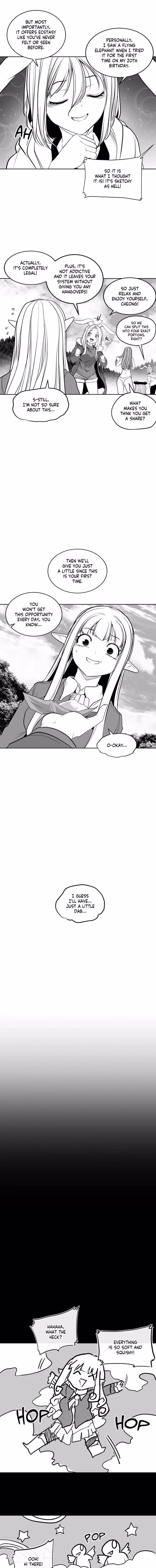 What Happens Inside the Dungeon - Chapter 116 - Part 7