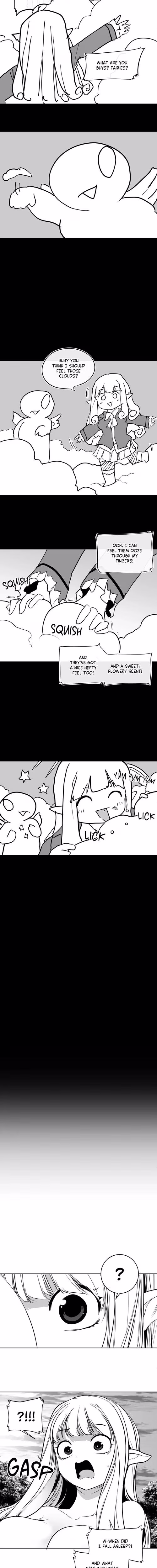 What Happens Inside the Dungeon - Chapter 116 - Part 8