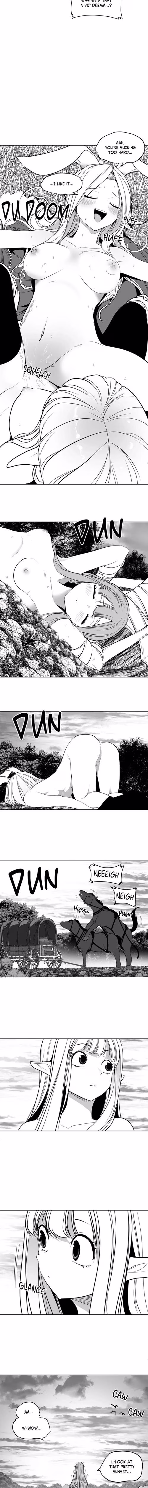 What Happens Inside the Dungeon - Chapter 116 - Part 9