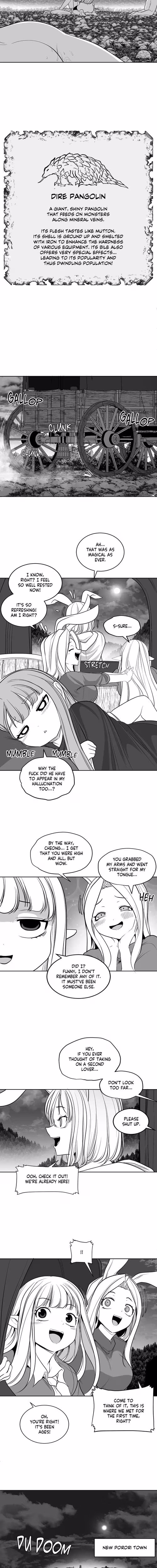 What Happens Inside the Dungeon - Chapter 116 - Part 10