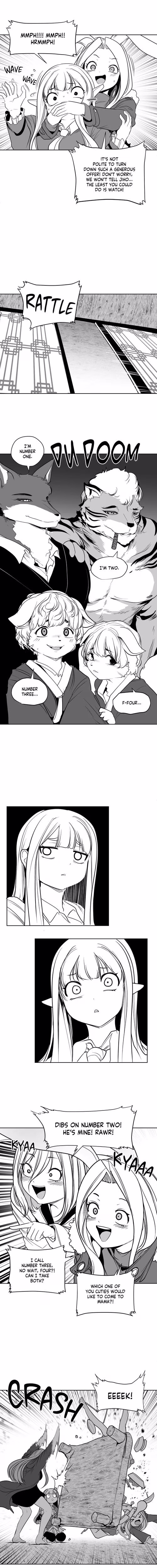 What Happens Inside the Dungeon - Chapter 117 - Part 3