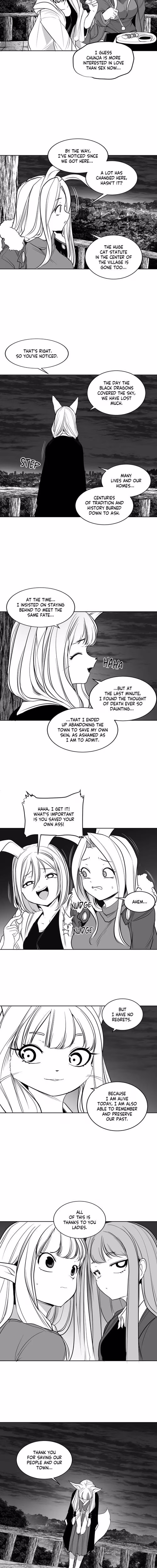 What Happens Inside the Dungeon - Chapter 117 - Part 5