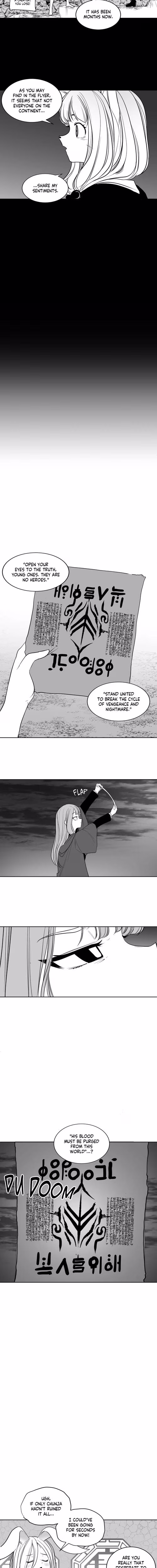 What Happens Inside the Dungeon - Chapter 117 - Part 9