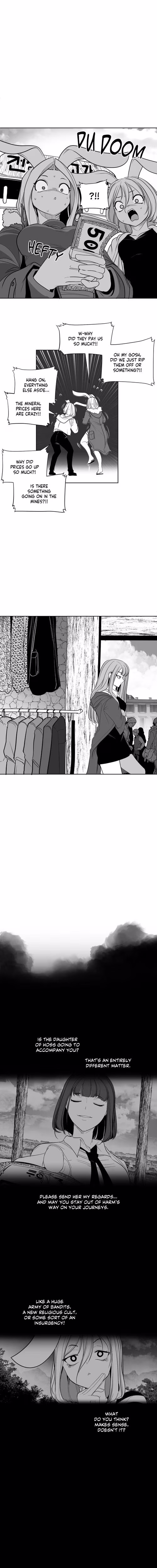 What Happens Inside the Dungeon - Chapter 118 - Part 6