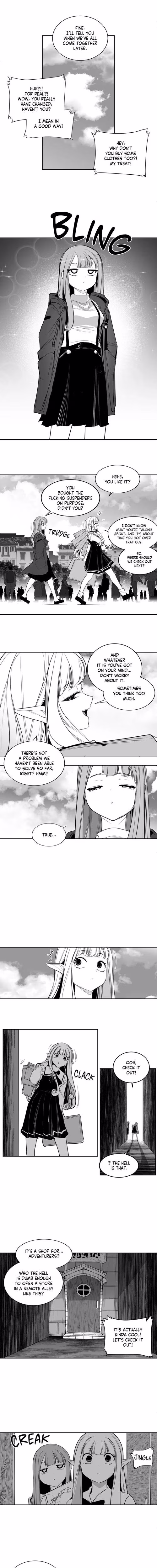 What Happens Inside the Dungeon - Chapter 118 - Part 8