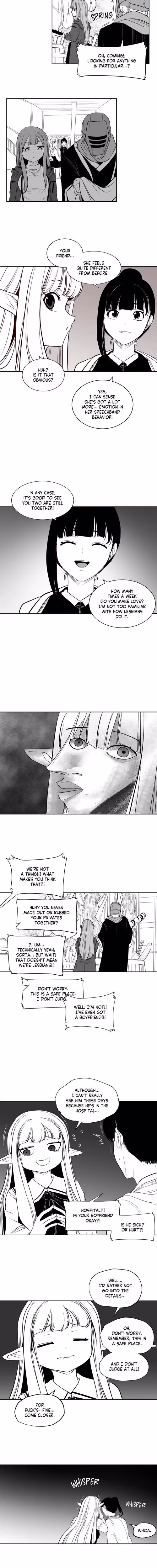 What Happens Inside the Dungeon - Chapter 118 - Part 10