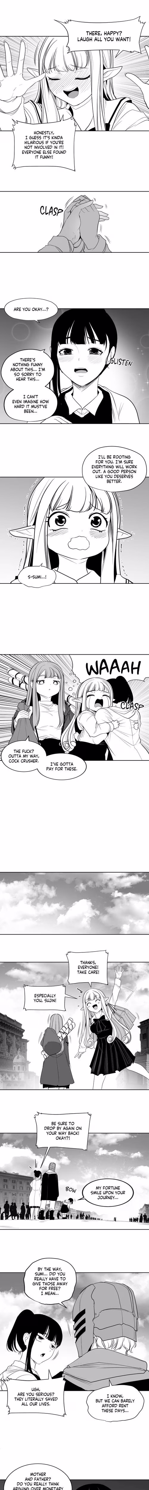 What Happens Inside the Dungeon - Chapter 118 - Part 11