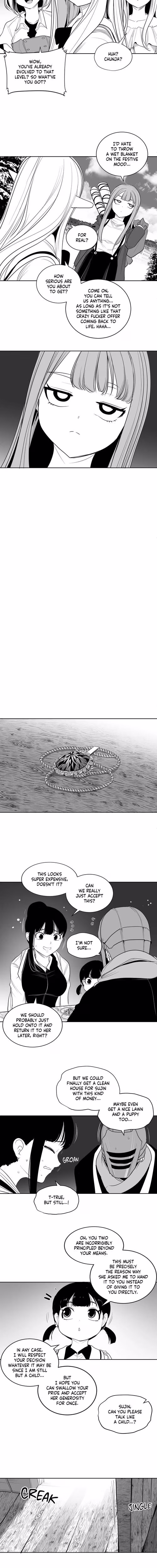 What Happens Inside the Dungeon - Chapter 118 - Part 13