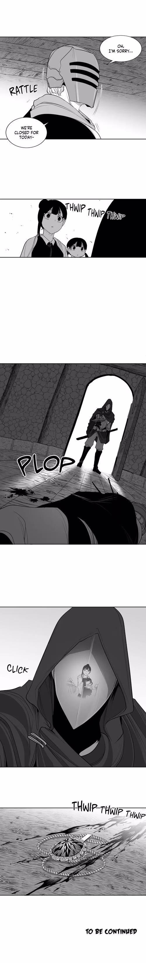 What Happens Inside the Dungeon - Chapter 118 - Part 14