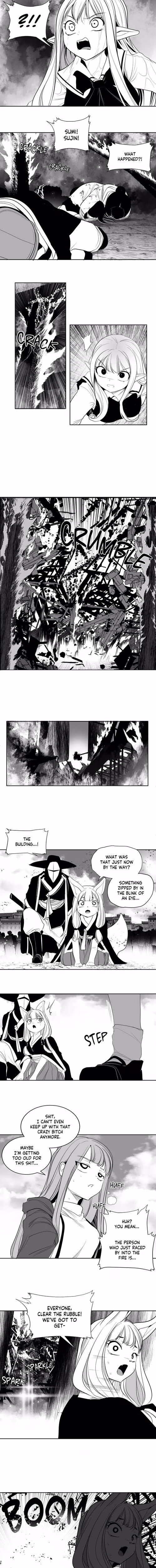 What Happens Inside the Dungeon - Chapter 119 - Part 3