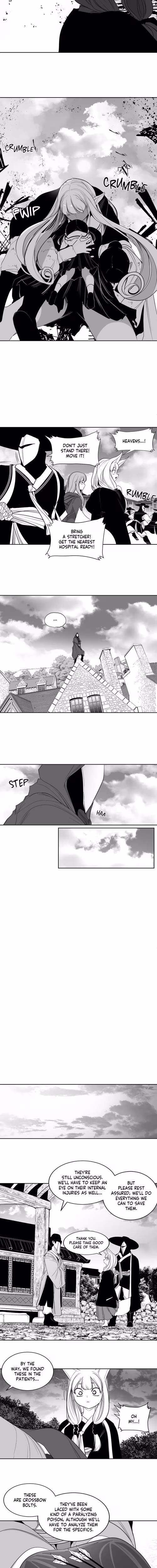 What Happens Inside the Dungeon - Chapter 119 - Part 4