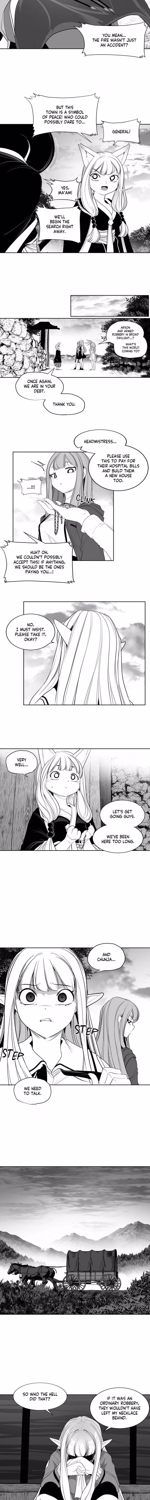 What Happens Inside the Dungeon - Chapter 119 - Part 5