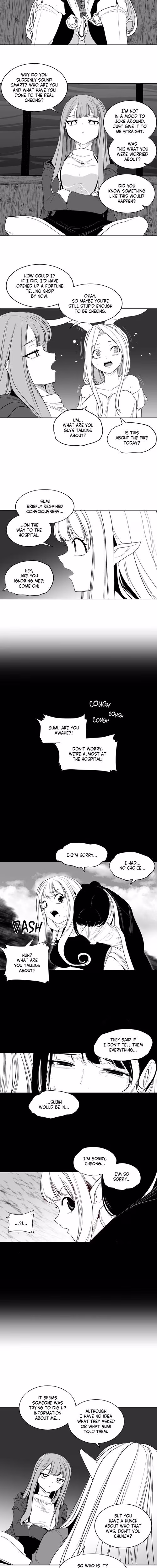 What Happens Inside the Dungeon - Chapter 119 - Part 6