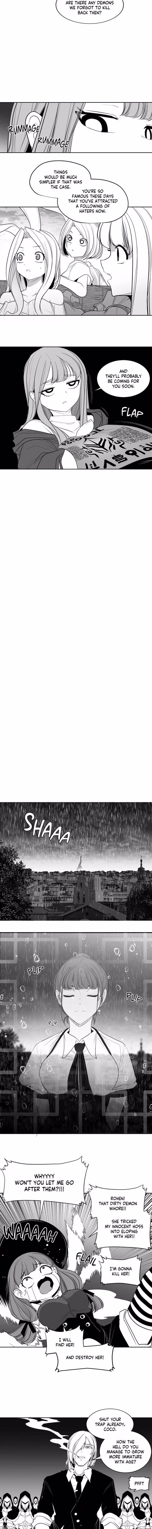 What Happens Inside the Dungeon - Chapter 119 - Part 7