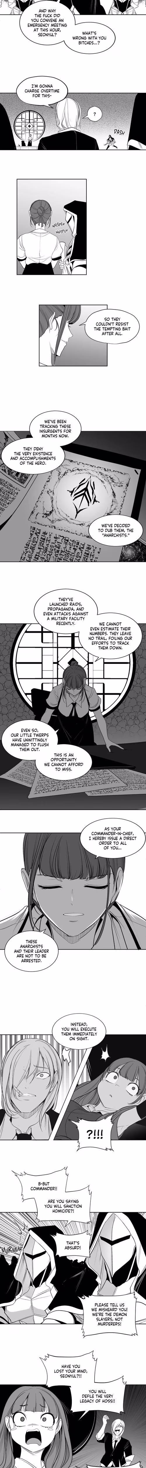 What Happens Inside the Dungeon - Chapter 119 - Part 8
