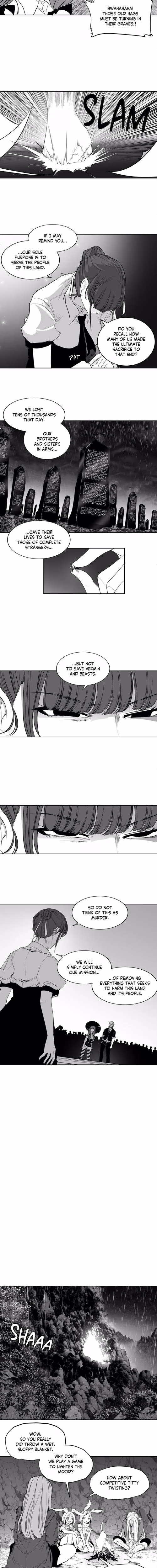 What Happens Inside the Dungeon - Chapter 119 - Part 9