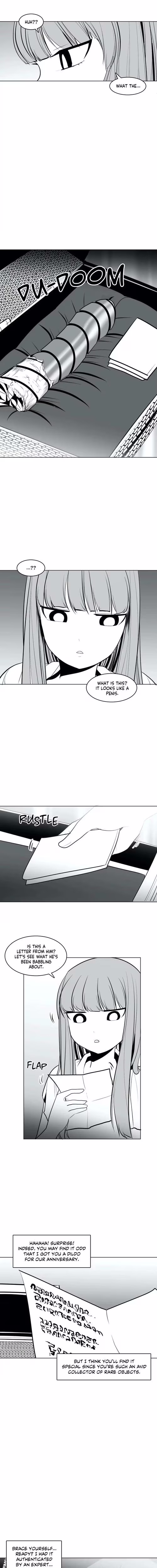 What Happens Inside the Dungeon - Chapter 12 - Part 3