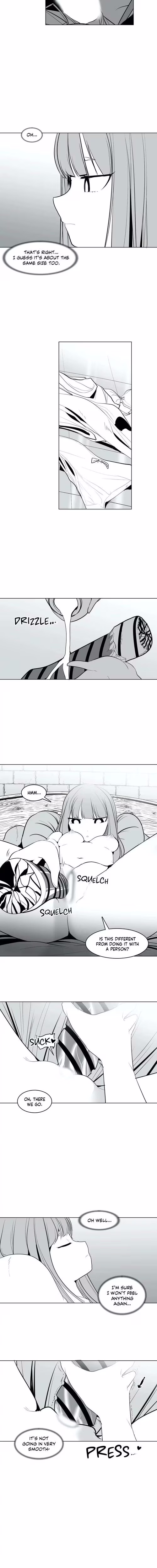 What Happens Inside the Dungeon - Chapter 12 - Part 6