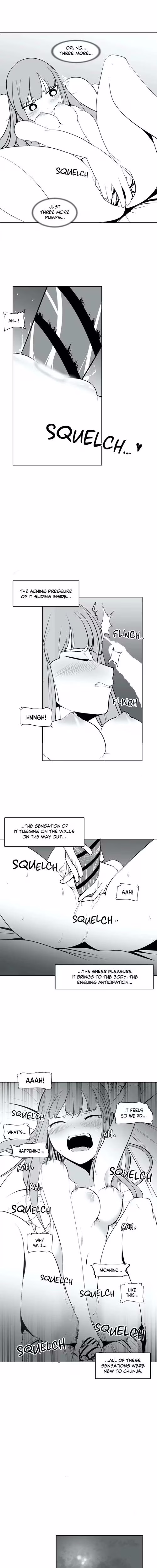 What Happens Inside the Dungeon - Chapter 12 - Part 8