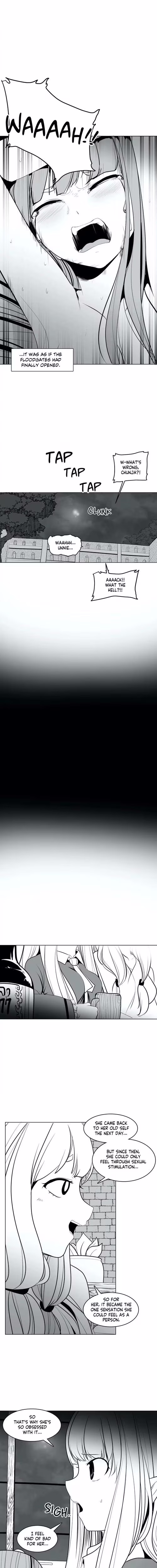 What Happens Inside the Dungeon - Chapter 12 - Part 14