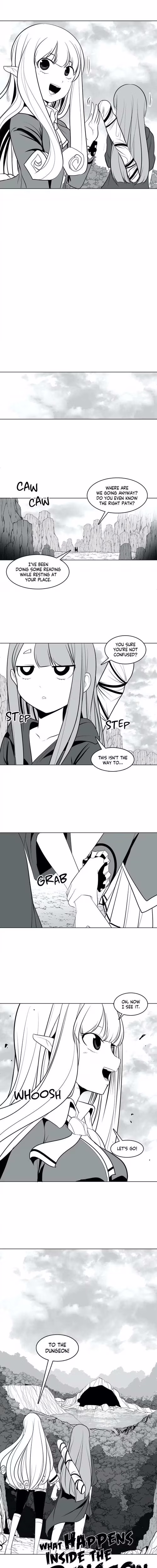 What Happens Inside the Dungeon - Chapter 12 - Part 16