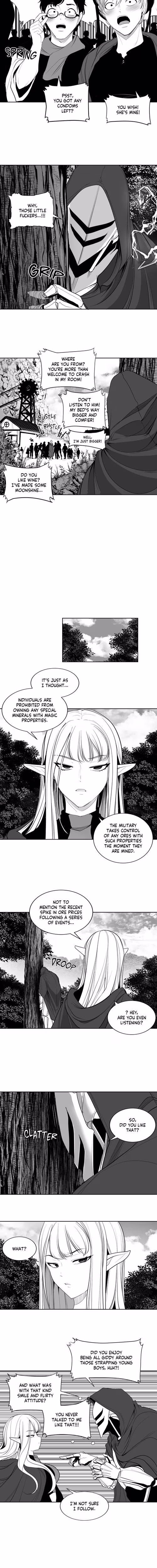 What Happens Inside the Dungeon - Chapter 120 - Part 3