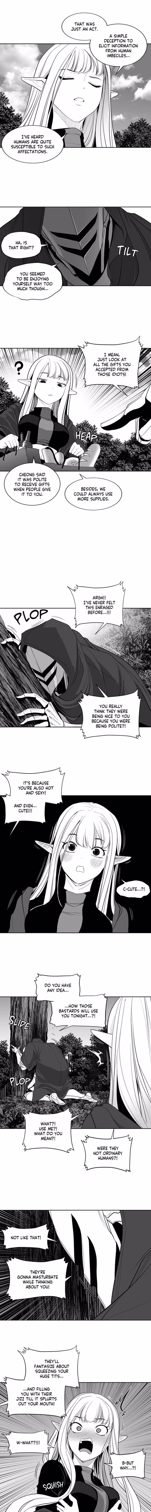 What Happens Inside the Dungeon - Chapter 120 - Part 4