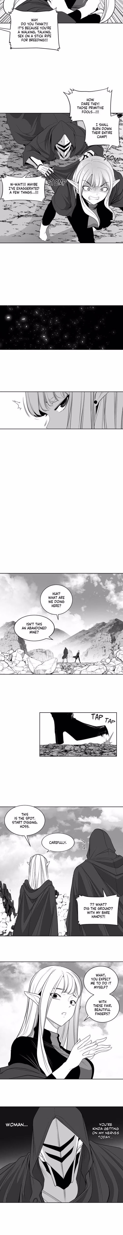 What Happens Inside the Dungeon - Chapter 120 - Part 5