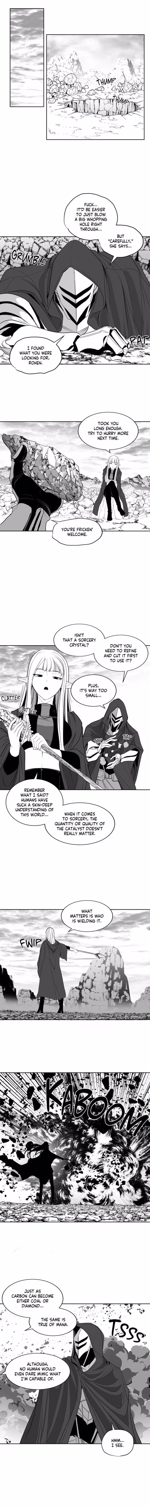 What Happens Inside the Dungeon - Chapter 120 - Part 6