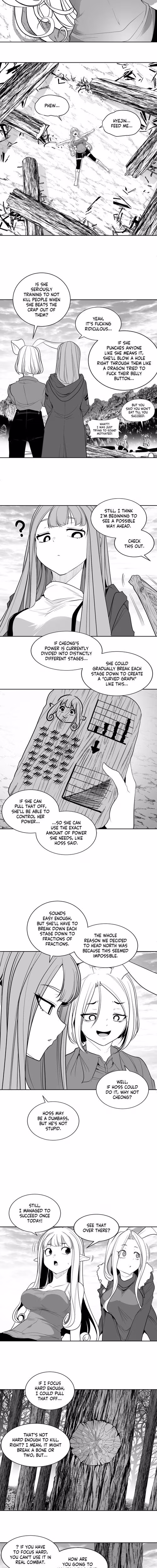 What Happens Inside the Dungeon - Chapter 120 - Part 8