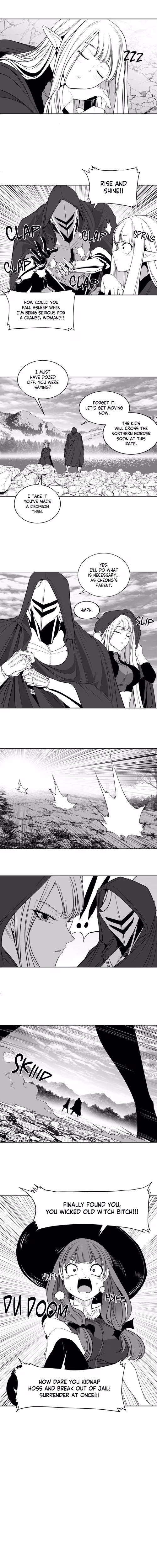 What Happens Inside the Dungeon - Chapter 121 - Part 7