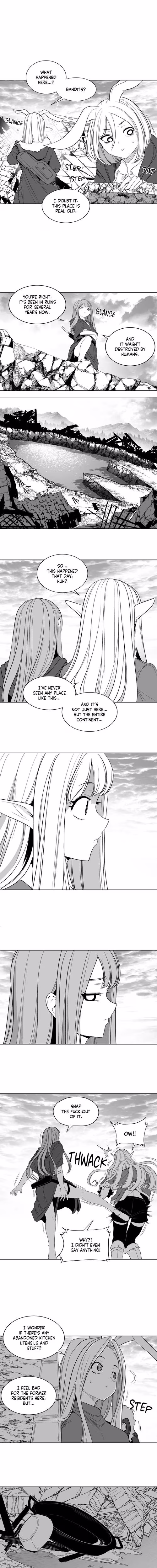 What Happens Inside the Dungeon - Chapter 121 - Part 10