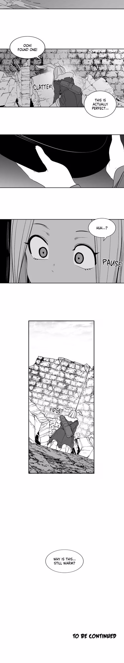 What Happens Inside the Dungeon - Chapter 121 - Part 11