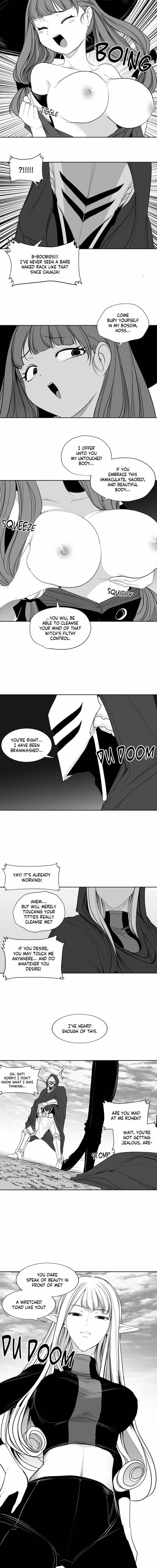 What Happens Inside the Dungeon - Chapter 122 - Part 3