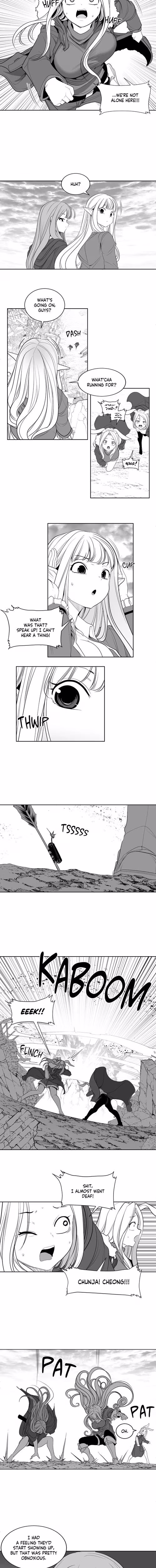 What Happens Inside the Dungeon - Chapter 122 - Part 5