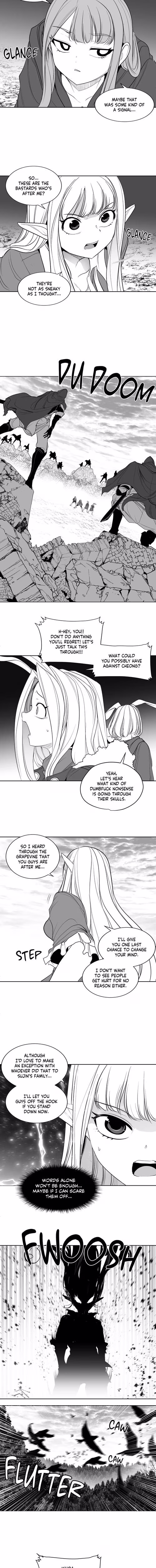 What Happens Inside the Dungeon - Chapter 122 - Part 6