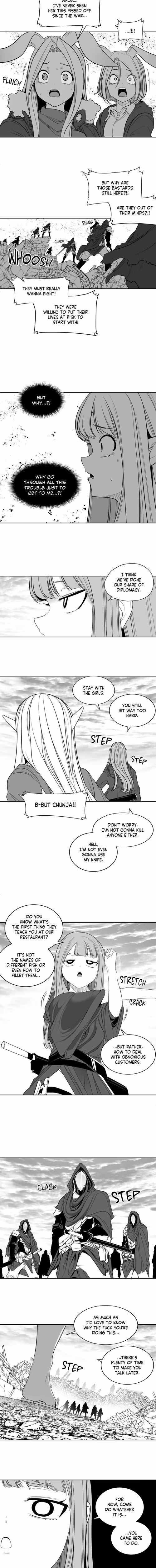 What Happens Inside the Dungeon - Chapter 122 - Part 7