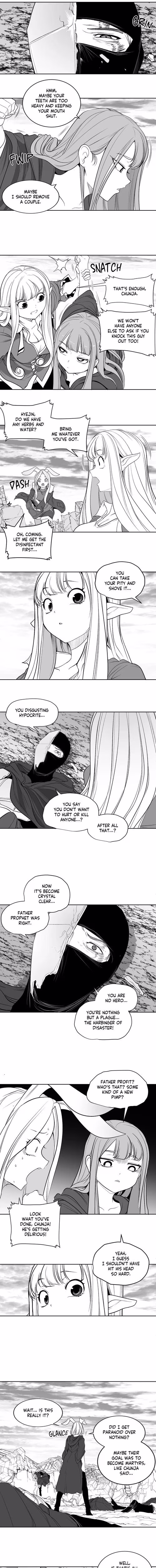 What Happens Inside the Dungeon - Chapter 122 - Part 10