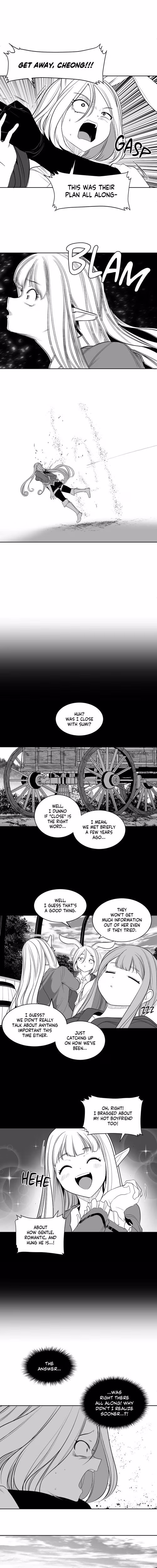 What Happens Inside the Dungeon - Chapter 122 - Part 12