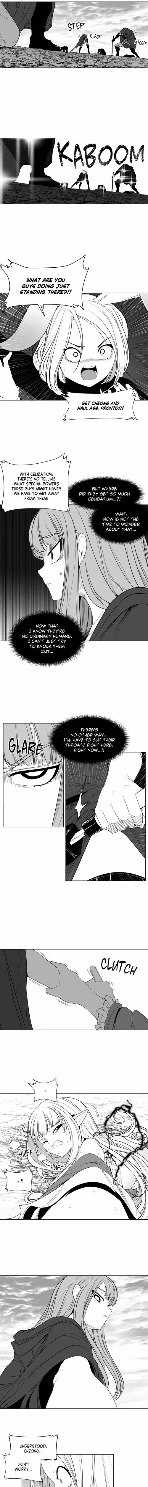 What Happens Inside the Dungeon - Chapter 123 - Part 4