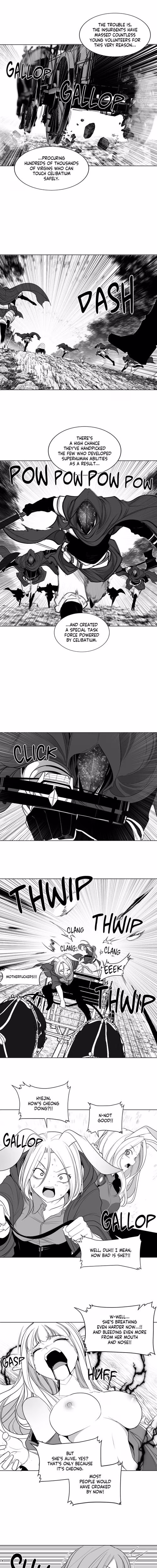 What Happens Inside the Dungeon - Chapter 123 - Part 7